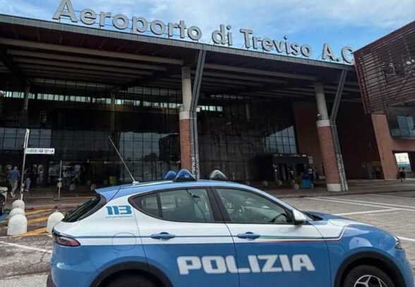 Espulso dall’Italia, rientra illegalmente: arrestato e rimpatriato un 58enne