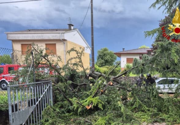 Maltempo, il punto della situazione