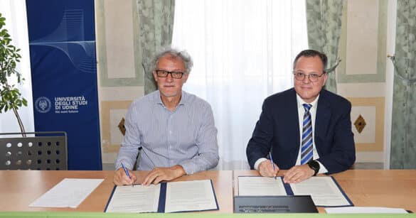 Università di Udine e Udinese Calcio insieme per il futuro del territorio