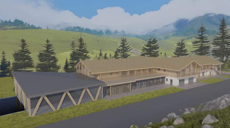 Sappada, al via i lavori per un nuovo albergo a 4 stelle