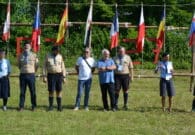 Scout d’Europa: 74 capi da 13 nazioni ad Ampezzo in vista del grande raduno del 2027
