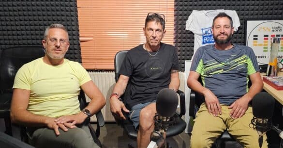 PODCAST – Tolmezzo ospita la prima edizione della staffetta benefica “La Corlete”