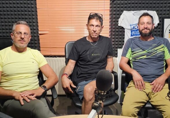 PODCAST – Tolmezzo ospita la prima edizione della staffetta benefica “La Corlete”