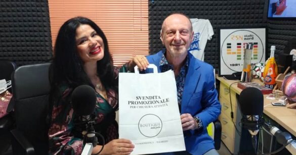 PODCAST – Chiude dopo 65 anni la “Boutique della Pelle” di Tolmezzo, in corso la vendita straordinaria