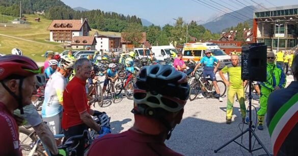 Un week-end nel comprensorio dello Zoncolan dedicato a Enzo Cainero
