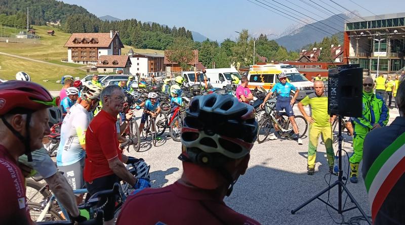 Un week-end nel comprensorio dello Zoncolan dedicato a Enzo Cainero