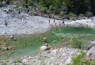 Si sente male dopo il bagno nel torrente, soccorso un ragazzo