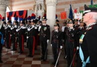 L’Arma celebra il 212° anniversario dalla fondazione: a Udine encomi ai militari e omaggio alla storia del Friuli