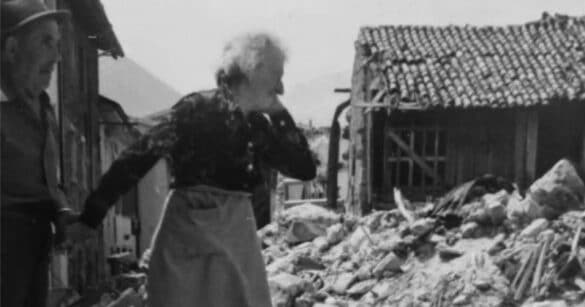 A Cavazzo apre la mostra “1976 il segno del terremoto”