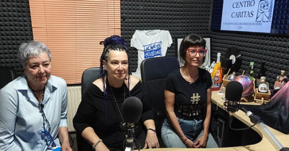 Associazioni in onda a Radio Studio Nord: Fondazione Centro Caritas