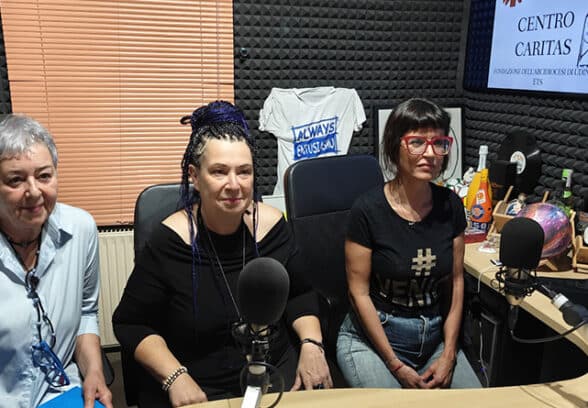 Associazioni in onda a Radio Studio Nord: Fondazione Centro Caritas