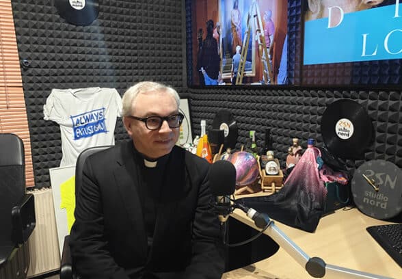 PODCAST – Don Alessio Geretti presenta a Radio Studio Nord la mostra 2026 di Illegio