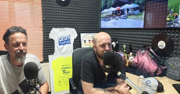 PODCAST – Da stasera il Martejito alla Baita Palude Vuarbis