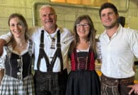 Sauris, 35 anni di attività per la Segheria Schneider: una storia di successi e continuità familiare