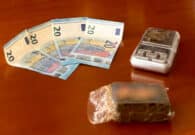 Arrestato a Nimis un giovane per detenzione ai fini di spaccio