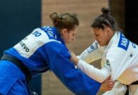 Betty Vuk del Judo Club Tolmezzo terza in Coppa Europa a Sarajevo