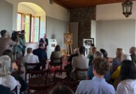 Afro al Castello di Prampero di Magnano in Riviera: arte, memoria e luce friulana