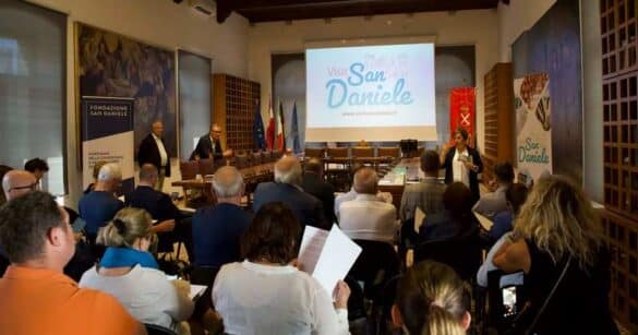 Si chiama “Visit San Daniele” il nuovo portale turistico di San Daniele del Friuli