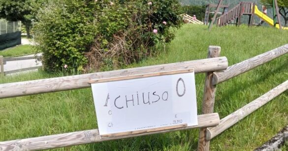 Campeggio chiuso a Ovaro, l’opposizione interroga il nuovo sindaco Gallo
