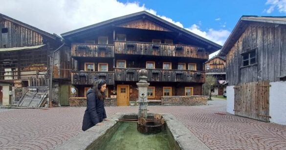 Tradizioni e memorie in cuffia a Sappada con l’evento “Schroatn/Incastri”