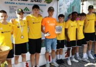 Ciclismo, Sebastiano D’Aiuto re degli Allievi alla Carnia Julium Classic