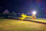 Complicato soccorso di una donna in shock anafilattico perché punta dai calabroni a Malga Fleons