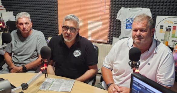 PODCAST – A Bueriis torna l’Apericrot in diretta su Radio Studio Nord