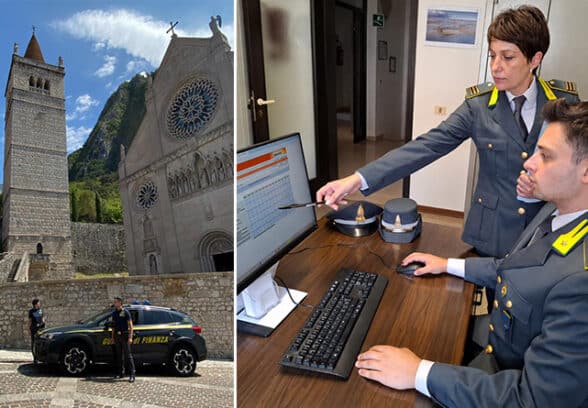 Gemona, digital content creator sconosciuta al fisco: contestati 250mila euro di compensi non dichiarati