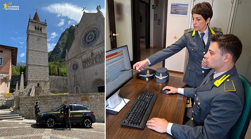 Gemona, digital content creator sconosciuta al fisco: contestati 250mila euro di compensi non dichiarati