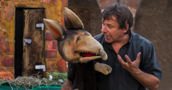 A San Daniele l’ultima tappa di “Fila a Teatro sotto gli Alberi”