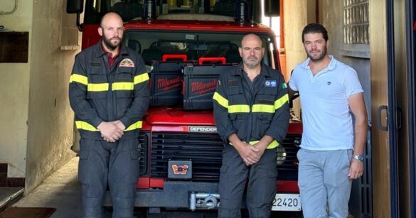 Forni di Sopra vuole potenziare i Vigili del Fuoco volontari e la Regione sostiene il progetto