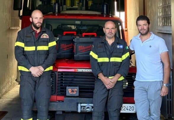 Forni di Sopra vuole potenziare i Vigili del Fuoco volontari e la Regione sostiene il progetto