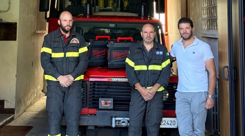 Forni di Sopra vuole potenziare i Vigili del Fuoco volontari e la Regione sostiene il progetto