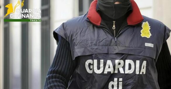 VIDEO – Asse italo-albanese dello spaccio di droga: maxi blitz della Guardia di Finanza tra Friuli e Veneto