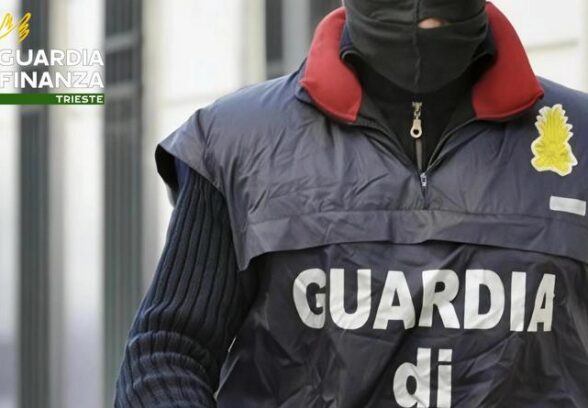 VIDEO – Asse italo-albanese dello spaccio di droga: maxi blitz della Guardia di Finanza tra Friuli e Veneto