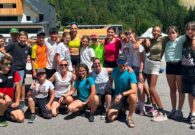 Una mattinata a Forni Avoltri dedicata al biathlon per il Progetto educativo “Futuraga”