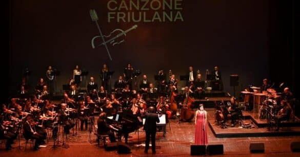 Festival della Canzone Friulana, ecco i nomi dei 15 finalisti