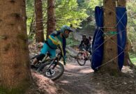Inaugurata la nuova Bike Arena di Ravascletto