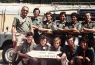 Chiusaforte cerca i volontari del terremoto del 1976