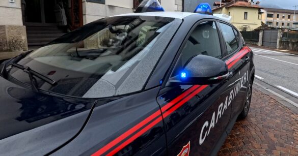 Sicurezza sul lavoro e controlli stradali: il bilancio delle attività dei Carabinieri di Tolmezzo