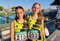 Greta Mainardis splendida quarta nei 2000 metri dei Campionati Italiani U18 di atletica