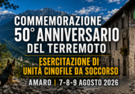 50° anniversario del terremoto: nuove iniziative ad Amaro