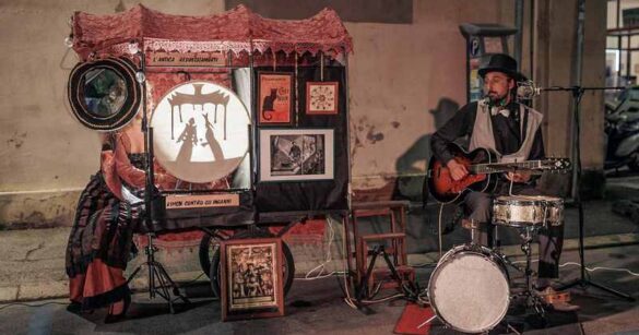 A Forni di Sopra uno spettacolo di narrazione e musica dal vivo per i bambini dai 4 anni