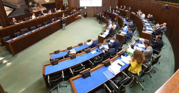 Dal Consiglio Regionale via libera alla rinascita delle Province