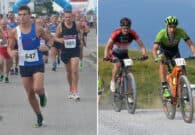 Mtb+corsa: a Paularo la prima edizione del duathlon “Aquila di Lodin”