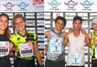 DoloMyths Run targata Alto Friuli: prima Del Pino, secondo Moia, terzi Nait e Galassi