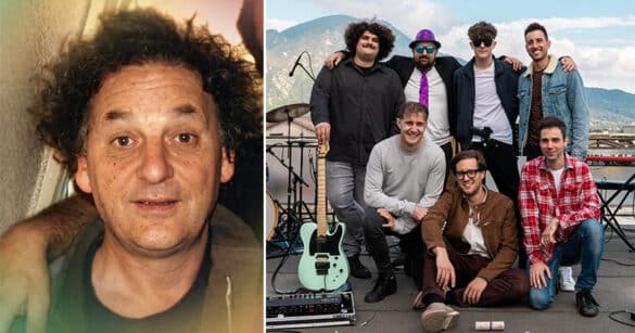 VIDEO – Gemona, i The Exstore riportano in vita il mito di Aldo con un nuovo progetto musicale