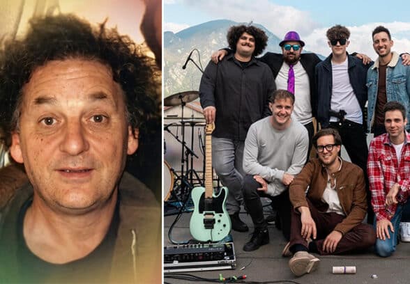 VIDEO – Gemona, i The Exstore riportano in vita il mito di Aldo con un nuovo progetto musicale