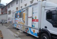 L’autoemoteca raccoglie 28 donazioni di sangue dagli abitanti di Paluzza e Treppo Ligosullo