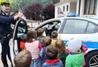 Educazione stradale nelle scuole della Carnia: coinvolti quasi cento bambini